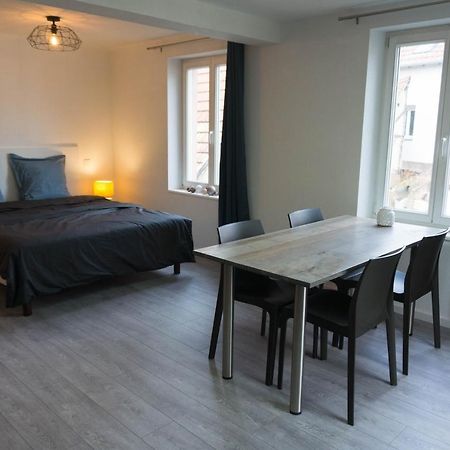 Meuble Tout Confort, Avec Terrasse Niederbronn-les-Bains Exteriér fotografie